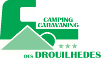 logo Camping des Drouilhèdes